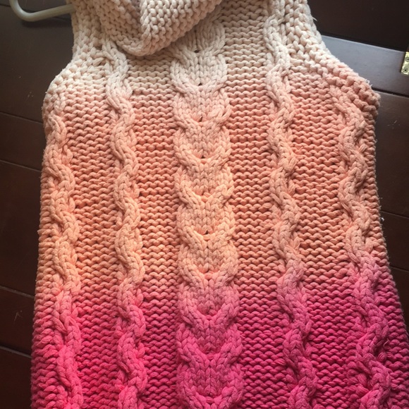 Free People Sanctuary CableKnit Sleeveless Sweater - Picture 2 of 13